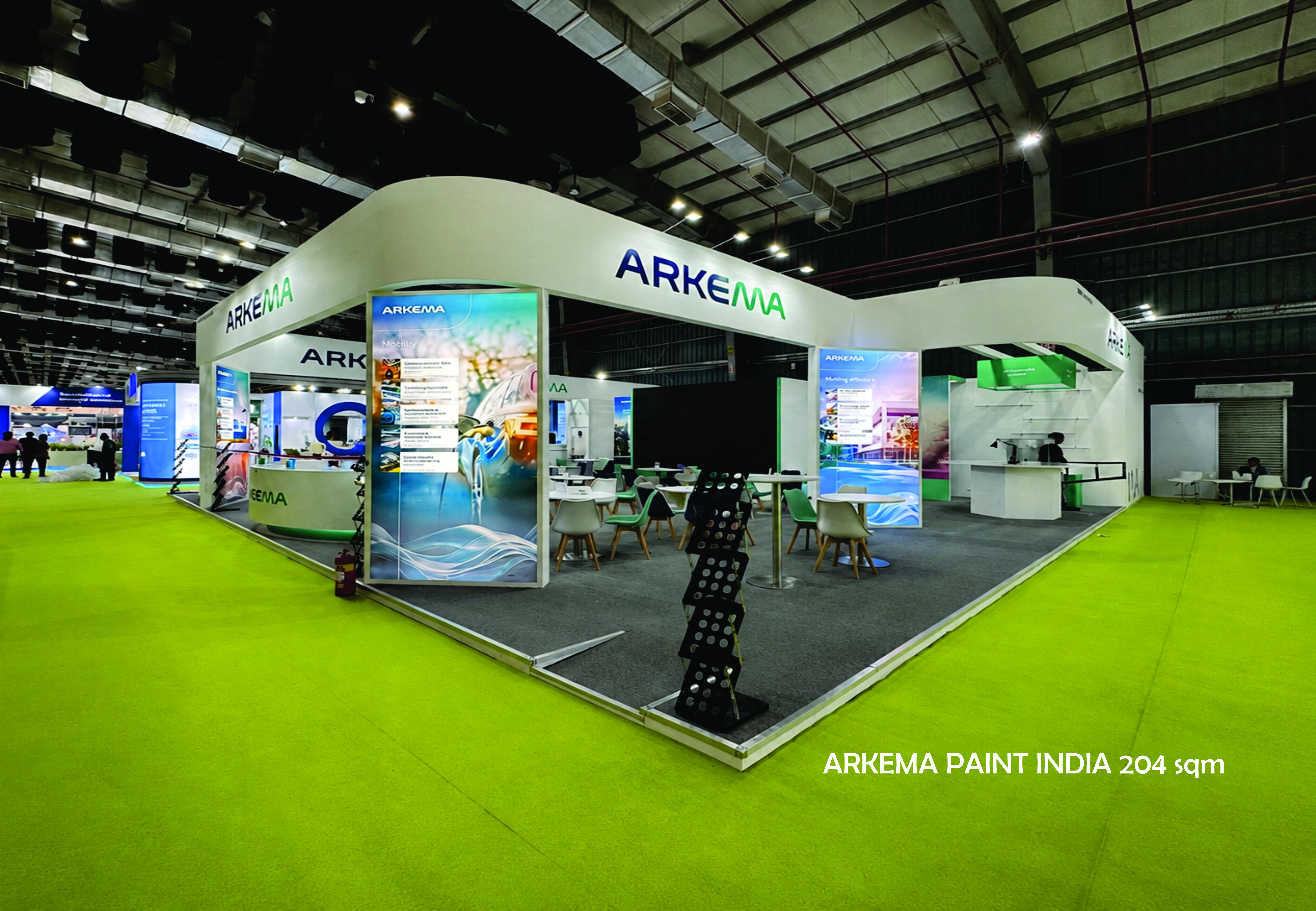 Exhibition Stall Design