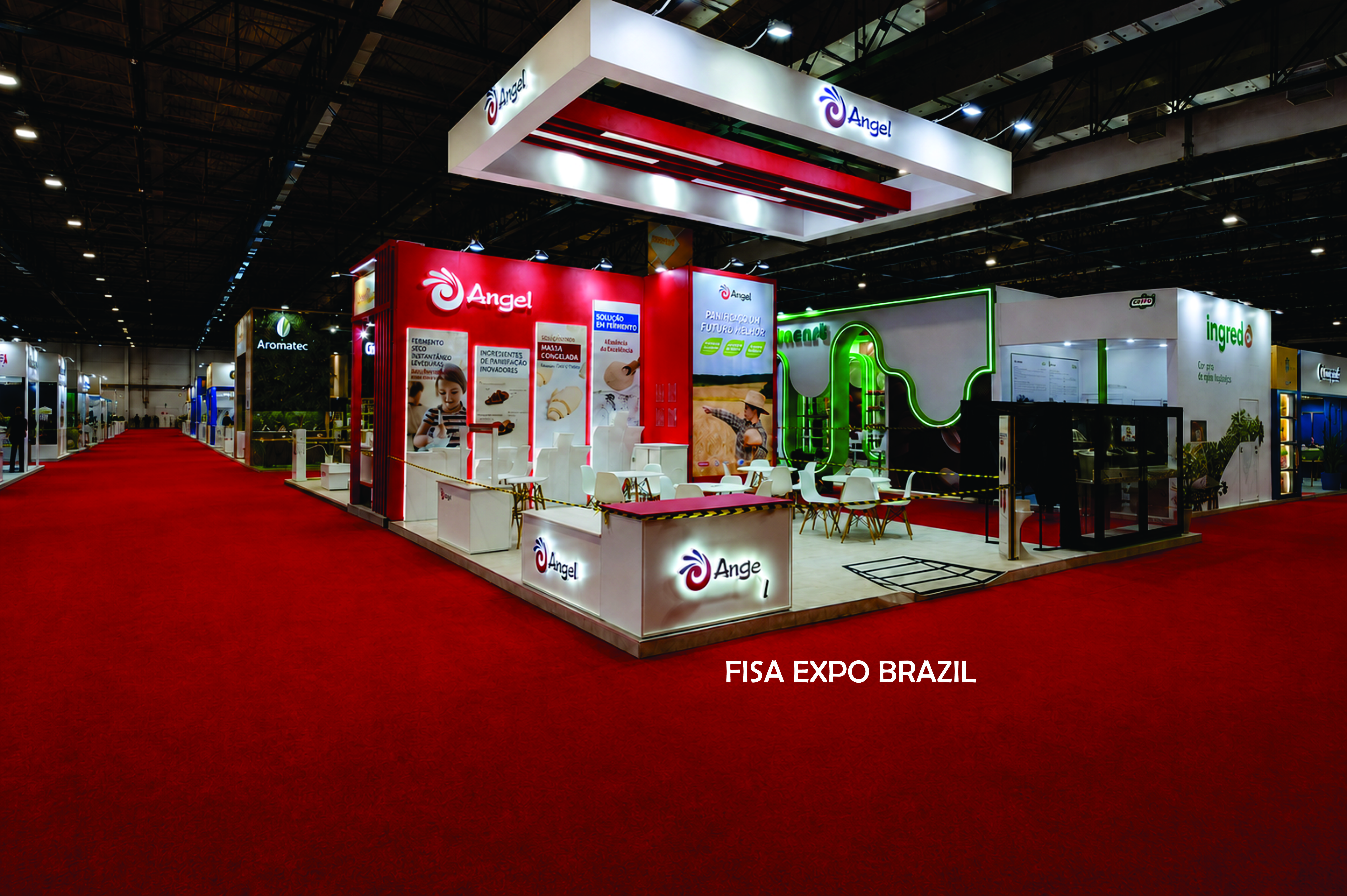 Exhibition Stall Design