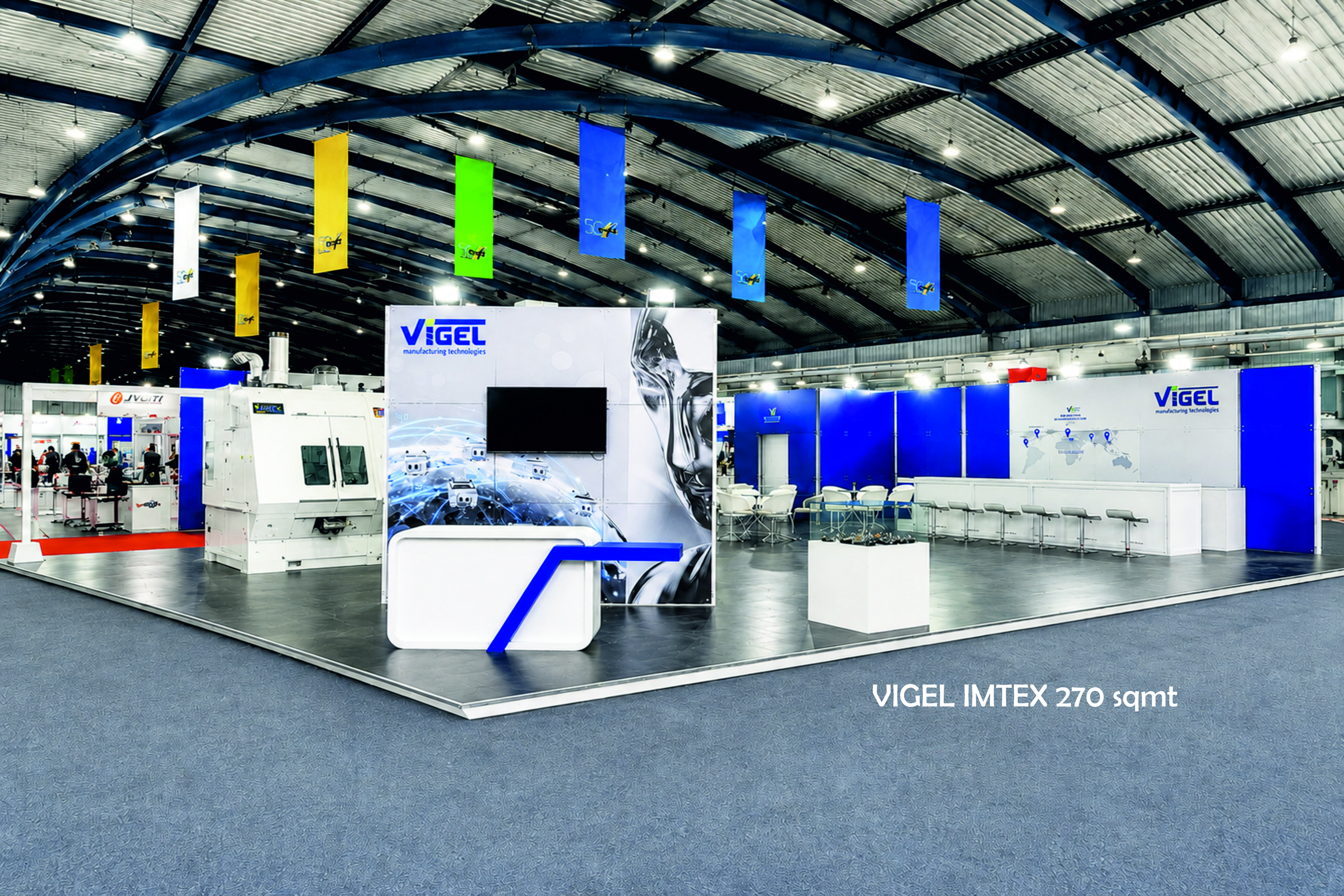 Exhibition Stall Design