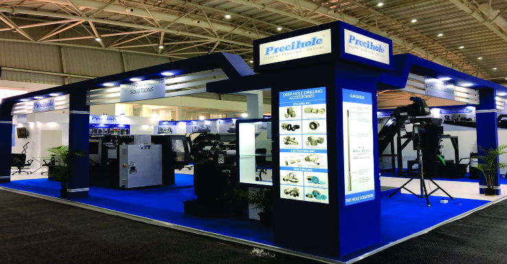 Exhibition Stall Design