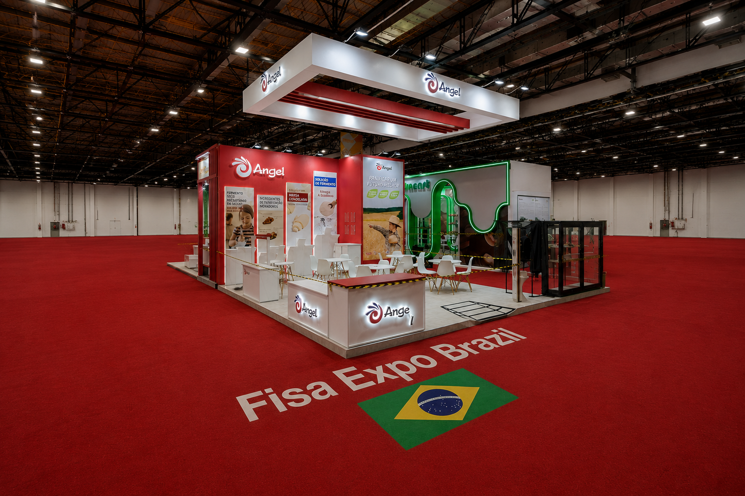 Exhibition Stall Design