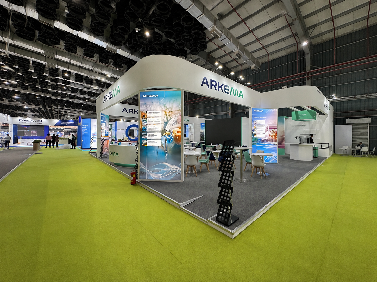 Exhibition Stall Design